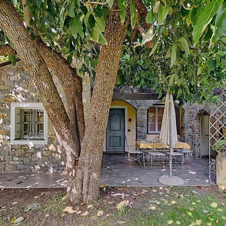 Casa Vacanze Nel Giardino Di Renzo Imperia Eksteriør bilde