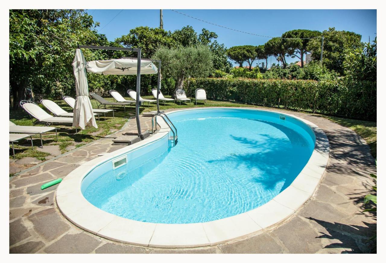 Casa Vacanze Nel Giardino Di Renzo Imperia Eksteriør bilde