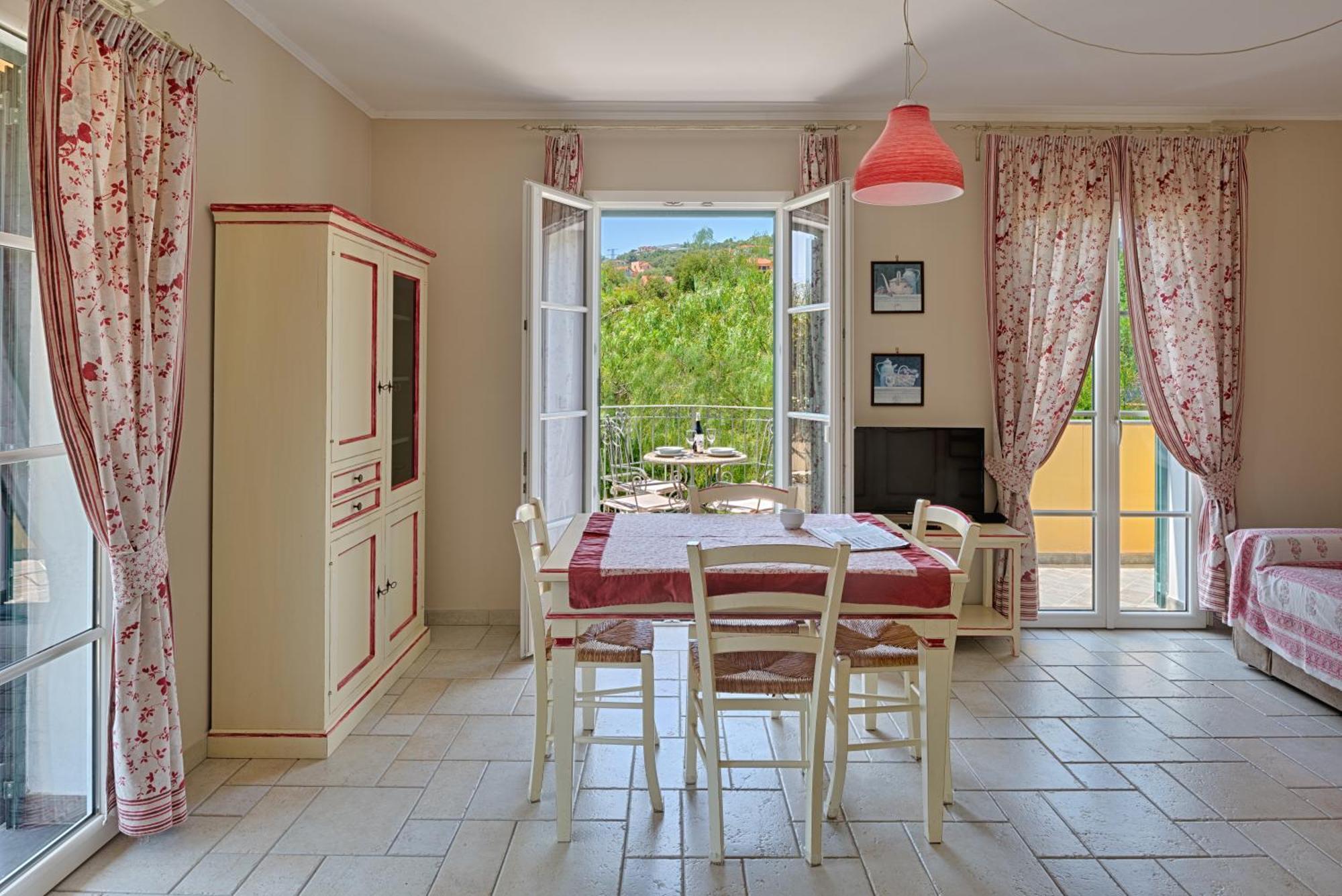 Casa Vacanze Nel Giardino Di Renzo Imperia Eksteriør bilde
