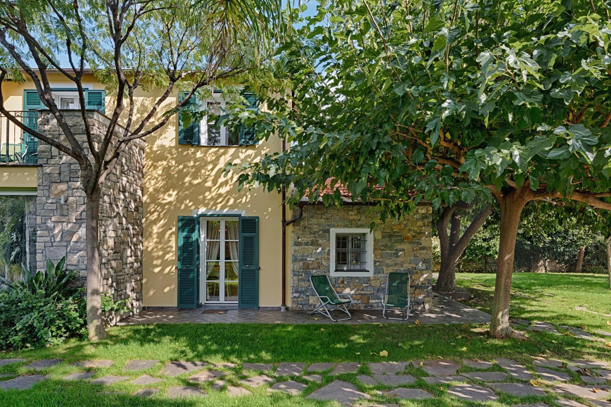 Casa Vacanze Nel Giardino Di Renzo Imperia Eksteriør bilde